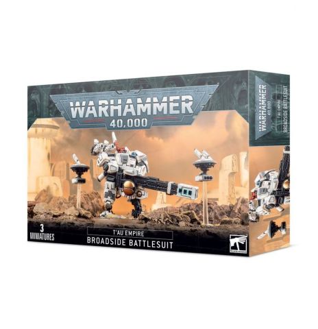 Imperio Tau - Exoarmadura XV88 Apocalipsis