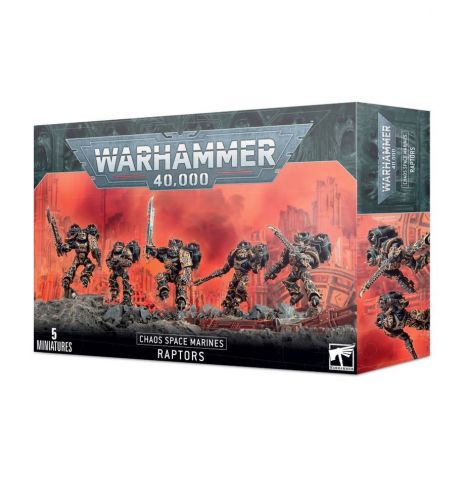 Marines del Caos - Rapaces