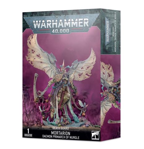 Guardia de la Muerte - Mortarion