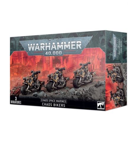 Marines del Caos - Moteros del Caos