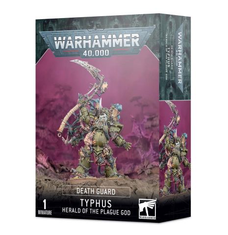 Guardia de la Muerte - Typhus