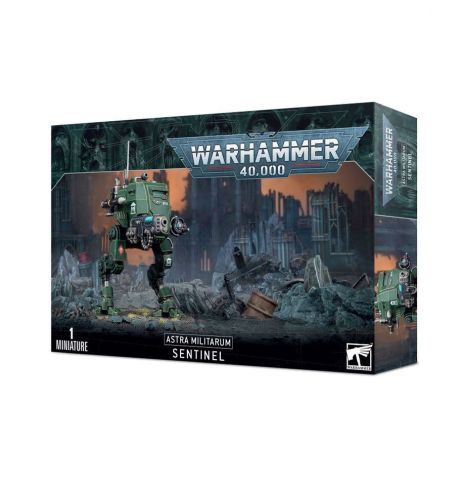 Astra Militarum - Sentinel (2023)