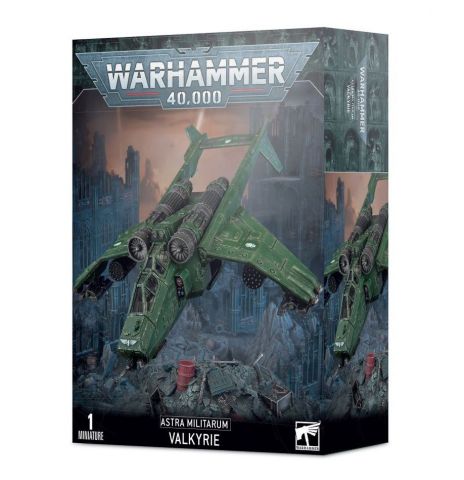 Astra Militarum - Valquiria