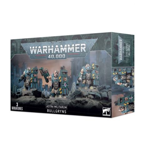 Astra Militarum - Ogretes/Torogretes