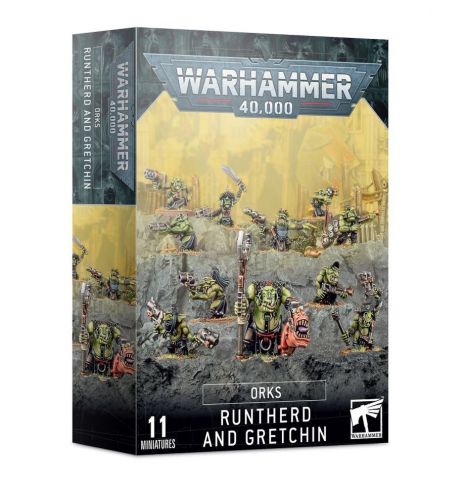 Orkos - Gretchin