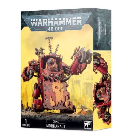 Orkos - Morkanauta