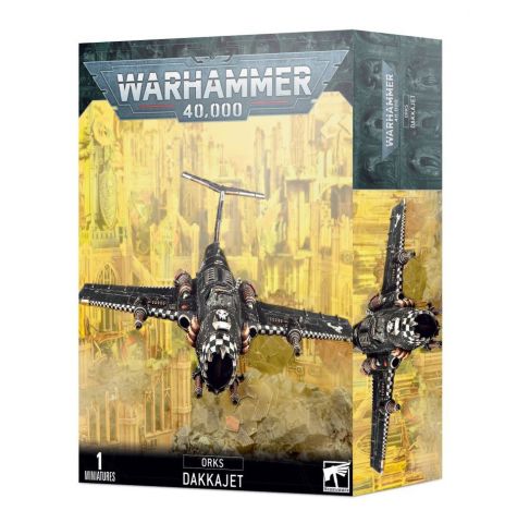 Orkos - Dakkajet
