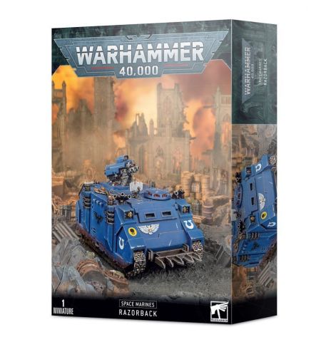 Marines Espaciales - Razorback