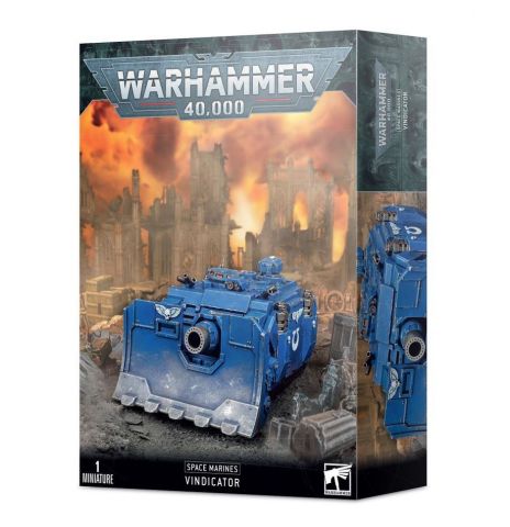 Marines Espaciales - Vindicator