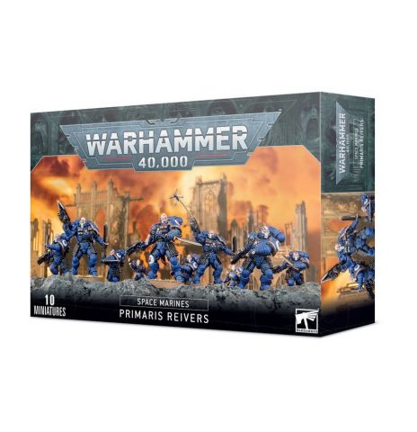 Marines Espaciales - Saqueadores