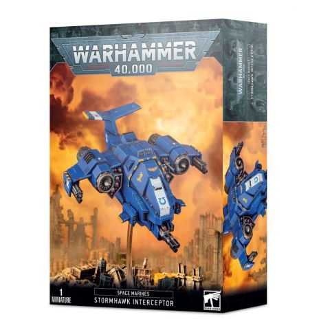 Marines Espaciales - Stormhawk