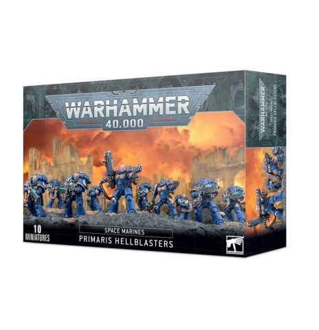 Marines Espaciales - Revientainfiernos