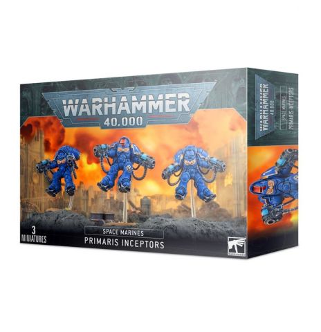 Marines Espaciales - Inceptors