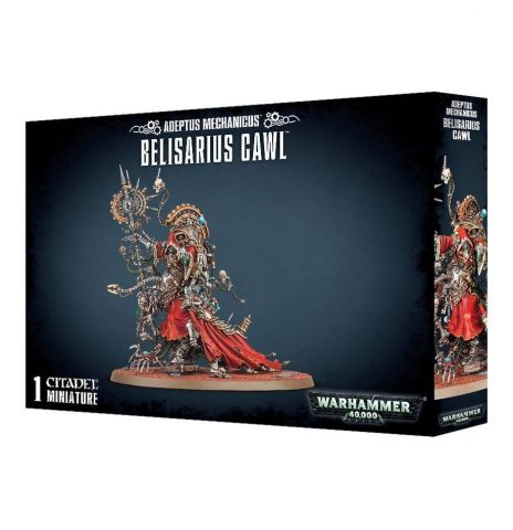 Adeptus Mechanicus - Belisarius Cawl