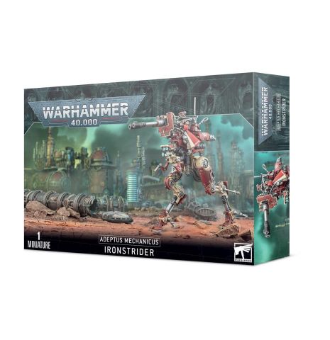 Adeptus Mechanicus - Zancoférreo