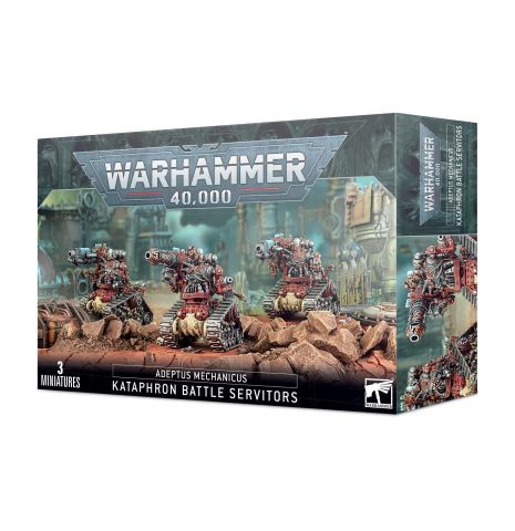 Adeptus Mechanicus - Kataphron