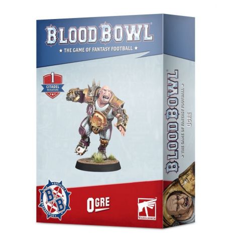Blood Bowl - Ogro