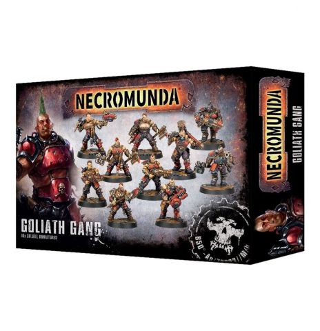Banda Goliath