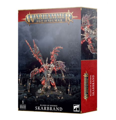 Filos de Khorne - Skarbrand