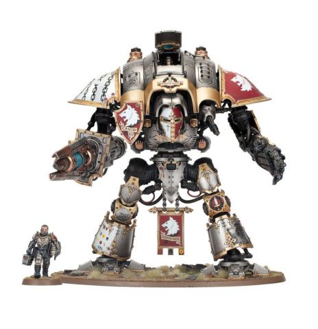 Caballeros Imperiales - Canis Rex