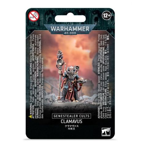 Cultos Genestealer - Clamavus