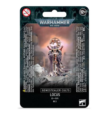 Genestealer Cults - Locus