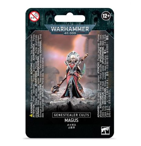 Cultos Genestealer - Magus
