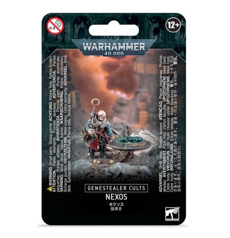 Cultos Genestealer - Nexos