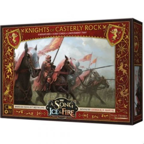 Lannister - Caballeros de Roca Casterly