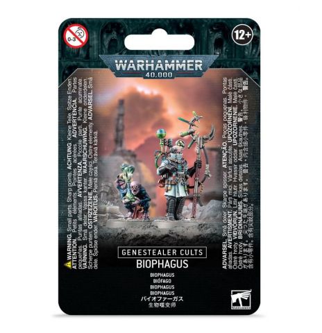 Cultos Genestealer - Biófago