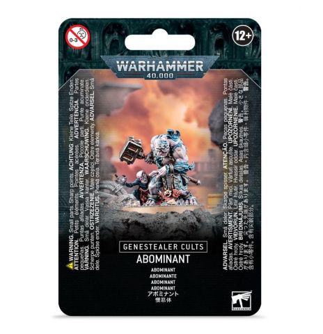 Cultos Genestealer - Abominante