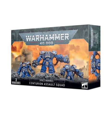 Marines Espaciales - Devastadores Centurión