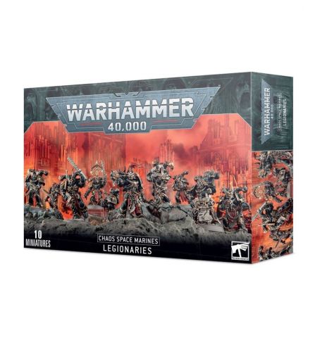 Marines del Caos - Legionarios del caos