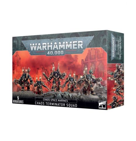 Marines del Caos - Exterminadores del Caos