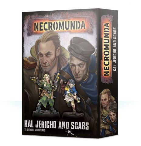 Kal Jericho y Scabs