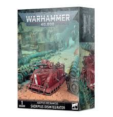Adeptus Mechanicus - Skorpius