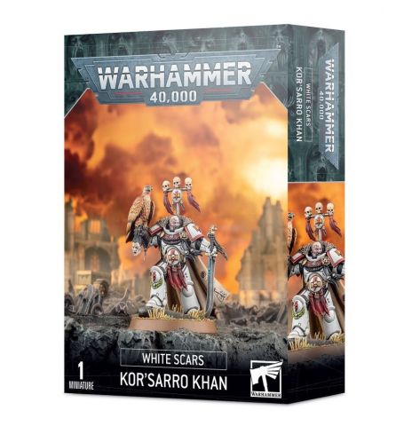 Marines Espaciales - Kor’sarro Khan