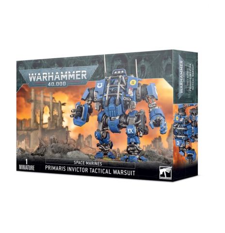 Marines Espaciales - Invictus
