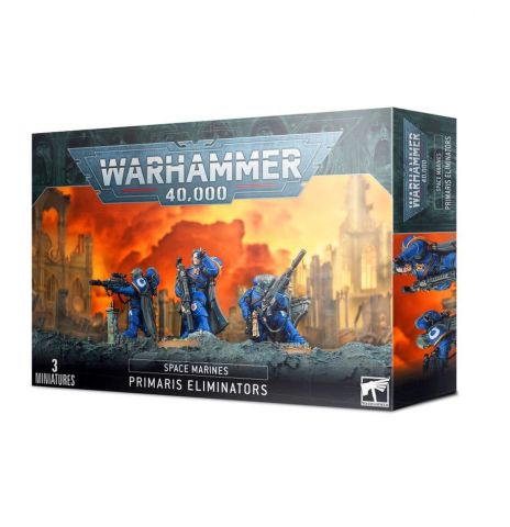 Marines Espaciales - Eliminadores