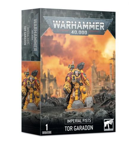 Marines Espaciales - Tor Garadon