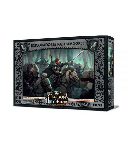 Guardia de la Noche - Exploradores Rastreadores