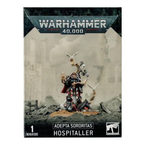 Adepta Sororitas - Hospitalaria