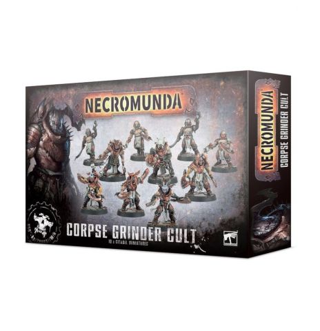 Banda Corpse Grinder Cult