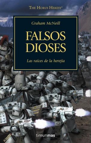 Herejía de Horus Nº02 - Falsos dioses
