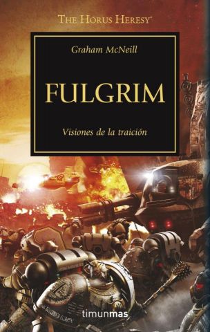Herejía de Horus Nº05 - Fulgrim