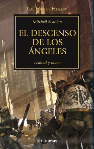 Herejía de Horus Nº06 - El Descenso de los ángeles