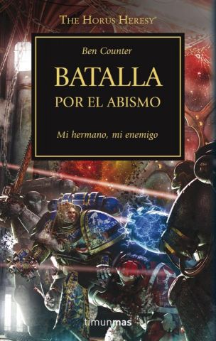 Herejía de Horus Nº08 - Batalla por el abismo