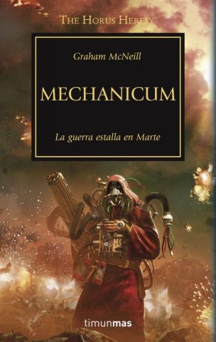 Herejía de Horus Nº09 - Mechanicum