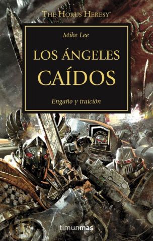 Herejía de Horus Nº11 - Los ángeles caídos