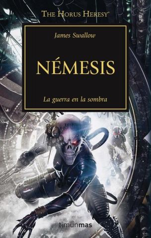 Herejía de Horus Nº13 - Némesis